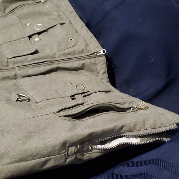 Obermeyer Kalle Jacket Snowboarding Jacket - Picture 3 of 16